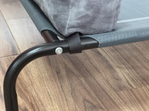 Otoño Invierno, cama para perro mediana y grande, cojín ecológico para mascotas, sofá, esponja de memoria lavable extraíble, perrera cuadrada sólida para gatos - Product Image 2