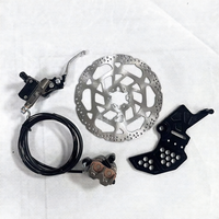 Kit de Sistema Trasero para Surron UltraBee Talaria X3 LBX Light Bee, Repuesto de Palanca Trasera y Piezas de Conversión en Stock