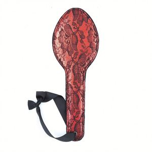 ไม้ตีสีดำขนาด 32 ซม. ของแท้จากโรงงาน สำหรับการเล่นบทบาทสมมติทางเพศ BDSM - Product Image 3