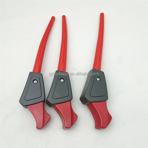 Doosan Daewoo DX80 DX150 DX225 DX260 DX300 hidrolik emniyet kilidi Pilot kolu kilit anahtarı için ekskavatör - Product Image 2