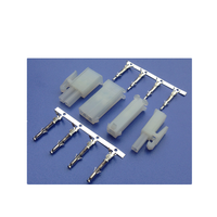 Connecteur électrique mâle/femelle à pas de 4,14 mm pour fils électriques, pour les connexions de fils d'alimentation