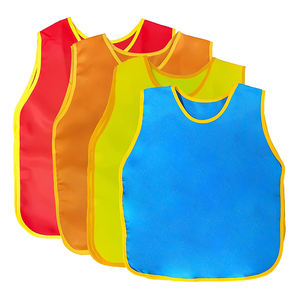 <span class=keywords><strong>Tablier</strong></span> à Sublimation personnalisé, vente en gros, imperméable, réglable, pour enfants - Product Image 2