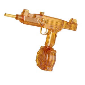 Pistola Giocattolo Elettrica SIJUN <span class=keywords><strong>UZI</strong></span> 7MM con Proiettili Morbidi, Sicura per Giochi CS, Attività all'Aperto, Allenamento, Regalo di Compleanno - Product Image 2