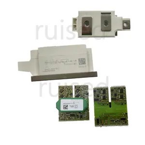 حار بيع وحدة الطاقة igbt الأصلية Ruised CM1000