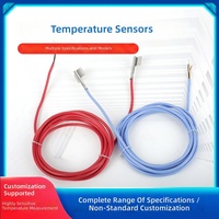 Sonde de température DS18B20 pour capteur de température, sonde de température de l'eau, encapsulation en acier inoxydable, capteur analogique étanche, précision 0,5