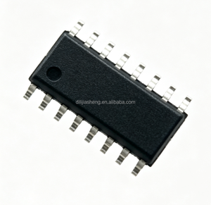 TC74HC04AF SOP5.2 Circuito Integrado Original Nuevo, Suministro de Componentes Electrónicos, Servicio de Abastecimiento de PCB BOM - Product Image 4