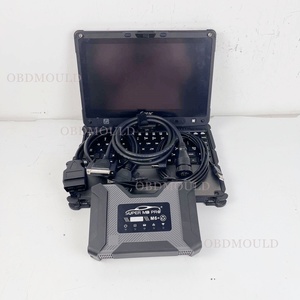 Herramienta de Diagnóstico Automotriz Inalámbrica DOIP Super MB Pro M6+ PRO de Última Generación para Camiones, Autobuses y Vehículos Pesados Benz - Product Image 2