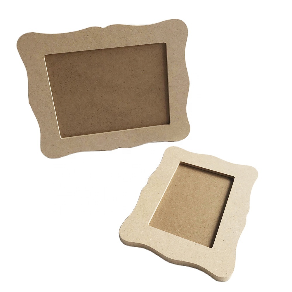 Фоторамка от производителя, оптовая продажа, под заказ, деревянная фоторамка MDF