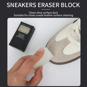 <span class=keywords><strong>Limpiador</strong></span> <span class=keywords><strong>de</strong></span> zapatillas para calzado <span class=keywords><strong>de</strong></span> <span class=keywords><strong>gamuza</strong></span> y nobuk - Product Image 4