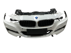Adatto per Assemblaggio Paraurti Anteriore con Radiatore e Fari per <span class=keywords><strong>BMW</strong></span> <span class=keywords><strong>Serie</strong></span> 3 F30 Auto F31 - Product Image 1