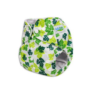 Divers Motif Imprimé Tissu Bébé Couches <span class=keywords><strong>Insert</strong></span> <span class=keywords><strong>Couche</strong></span> Étanche Pul Enduit <span class=keywords><strong>Lavable</strong></span> Poche Bébé <span class=keywords><strong>Couche</strong></span> Tissu - Product Image 1