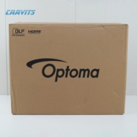 Projecteur laser TV OPTOMA ZH406 1080P 1920X1080 4500 lumens ANSI, courte focale, 5000 lumens, prise en charge 4K pour les cinémas