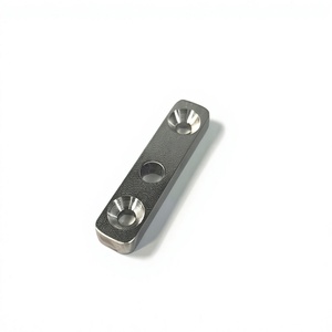 Mecanizado CNC de Piezas de Acero Inoxidable y Aluminio Según Planos CAD - Product Image 1