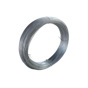 سلك تعبئة/G8 /G12 /G16 سلك حديد مجلفن كهربائي G10 - Product Image 2