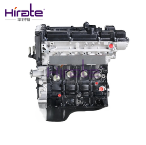 Haute qualité 1.4L DOHC CVVT moteur Long bloc G4EE <span class=keywords><strong>prix</strong></span> usine pour Hyundai Getz Accent <span class=keywords><strong>Kia</strong></span> <span class=keywords><strong>Rio</strong></span> Sonata - Product Image 5