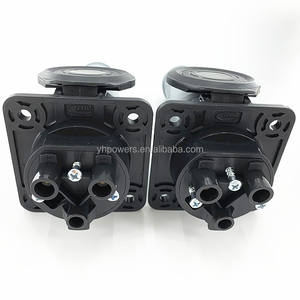 รถกอล์ฟปลั๊กชาร์จ36V96V <span class=keywords><strong>Yeda</strong></span> ปลั๊กตัวเมียปลั๊กเสียบตัวผู้รถกอล์ฟ - Product Image 6