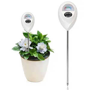 Factory Wholesale Tool For Garden Soils Best PH Tester Plants Sensor Npk Digital Soil Moisture Meter