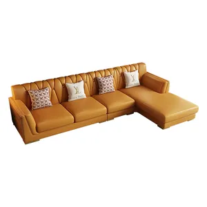 Saudi Arabic luxury Hotel royal furniture 5 star wooden Sofa bed