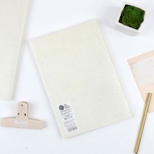 Estuche de Plástico para Cuaderno Estilo Chino, Creativo, Elegante, Simple, Retro, para Oficina, Estudiantes, con Líneas Horizontales, Marca London Garden - Product Image 4