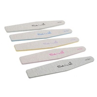 Outils multifonctionnels d'art des ongles Emery Board Natural Nails durabilité polissage brillant lime à ongles tampon