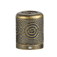 Lampe d'aromathérapie à l'huile parfumée longue durée romantique à induction automatique pour la maison d'hôtel