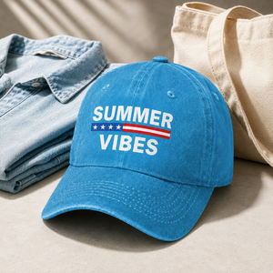 Gorras de Béisbol de Nailon Personalizadas, Resistentes al Agua, para Deportes al Aire Libre, con Hebilla Ajustable para Viajes - Product Image 4