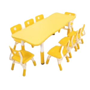 Tavolo da toeletta unico per bambini in età prescolare e sedia in vendita - Product Image 5