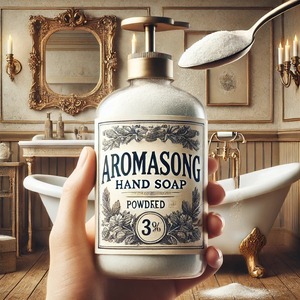 Alta calidad, 1000 ml, Etiqueta Privada, sales de baño del Mar Muerto, jabón de manos, espuma, lavado a mano con ingredientes minerales - Product Image 5