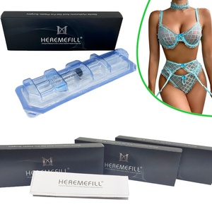 Ácido Hialurónico de Alta Concentración 24mg/ml, Relleno Dérmico Inyectable para Volumen Facial y Corporal, 2ml 20ml - Product Image 5
