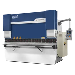 Máy uốn ống hiển thị zymt, Máy Uốn thủy lực NC wc67y/K-100T/3200 - Product Image 1