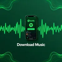12 mois/1 an, 1 abonnement familial Spotify Premium, activation rapide, application musicale, compte Premium