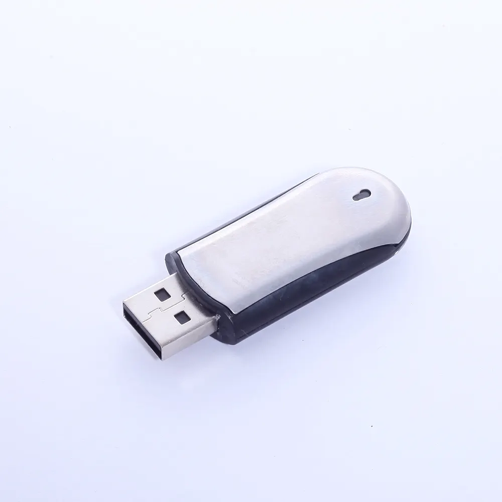 Clásico Mini 4GB 8 GB 16 Gb 32 Gb 64GB 128 Gb Pendrive Metal/Plástico Usb Flash Drive