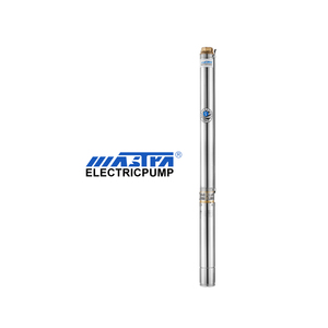 MASTRA 4英寸100m扬程220V 1 = hp 2hp 4hp 5hp三相潜水水泵深井太阳能泵