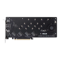 Carte d'extension SSD HYPER M.2 X16 GEN 4 d'origine, NEUVE