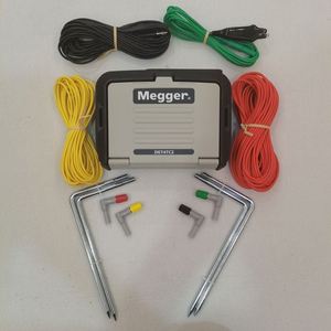 DET4TC2 Ground Resistance <b>Tester</b> - Product Image 4