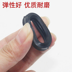 Universal Wall Mounted Boiler Plate Heat Exchanger Gasket O <b>Ring</b> Seal 1 Mm <b>Thickness</b> Replacement Rubber <b>Ring</b> Accessory - Product Image 3
