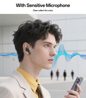 Casque sans fil Yesido BT5.3 avec micro ENC, design tendance, chargeur inclus, longue autonomie, écouteurs intra-auriculaires TWS, écouteurs sans fil TWS39