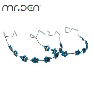 orthodontique dentaire longue et légère en acier inoxydable Instrument de forçage manuel Outil de dentiste pour faire - Product Image 1