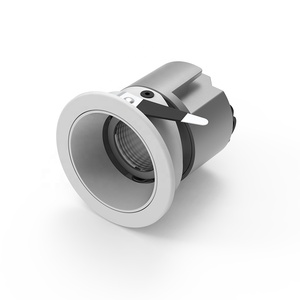 Dali DT8 DT6 0-10V CCT Triac Dimmable TUYA <strong>App</strong> 2700-6500K Color Temperature 2.4G Wireless Remote COB 10W Led <strong>Spot</strong> Down <strong>Light</strong> - Product Image 2