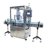 Machine de Scellage Rotative Automatique à Chaud pour Tasses, Boîtes, Papier et Verre - Film Préformé en Aluminium Haute Précision pour Emballage de Boissons