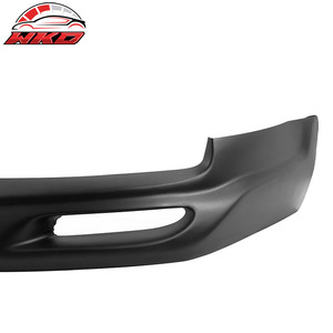 สำหรับ Acura TL 04-06ฐานซีดานกันชนหน้าสไตล์ jdm สปอยเลอร์แยก PU อุปกรณ์เสริมภายนอกที่มีคุณภาพสูง - Product Image 6