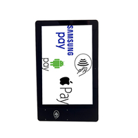 Tablet NFC Resistente en Oferta, Android 14 con Certificación GMS, 10.1 Pulgadas, Pago Móvil sin Contacto, Lector RFID de 13.56Mhz, Modelo H101