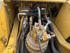 รถขุดตีนตะขาบไฮดรอลิกสำหรับแมว336D2มือสองเครื่องจักร36ตันสีเดิม - Product Image 6