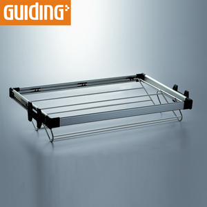 Organizzatore Salvaspazio per Scarpe a Due Sezioni Scorrevole in Alluminio - Product Image 6