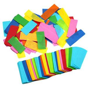 La Maggior Parte Del Bambino di Alta Qualità Doccia Compleanno Del Tessuto Coriandoli di Carta All'ingrosso per le Decorazioni Del Partito - Product Image 5