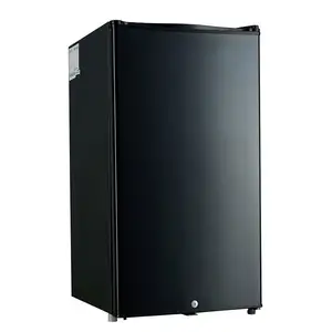 91L低ノイズ冷凍庫ボックス冷蔵庫50リットルミニ冷蔵庫ミニ冷凍システム
