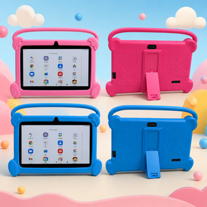 Tablette éducative pour enfants de 7 pouces, <span class=keywords><strong>Android</strong></span> <span class=keywords><strong>12</strong></span>, nouveau design, 2 Go de RAM, 32 Go de stockage, tablette éducative pour enfants, tablette pour enfants - Product Image 4