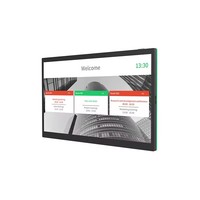 Appareil domestique de contrôle intégré mural Android 13 Panneau système Pc Tablette PC à écran tactile de 15.6 pouces