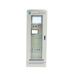 Công Nghiệp Thông Minh VOCs Phân Tích Khí <span class=keywords><strong>Detector</strong></span> Ngoài Trời Chất Lượng Không Khí Màn Hình Hệ Thống - Product Image 1