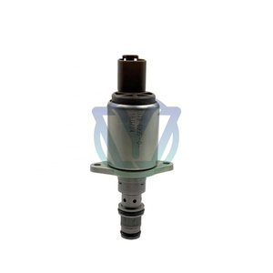 Vanne solénoïde 12 V 373-6995 3736995 adaptée aux pièces mécaniques des excavatrices E303.5E2 304E2 305.5E2 305E2 SY215 SY235 SY265 - Product Image 4